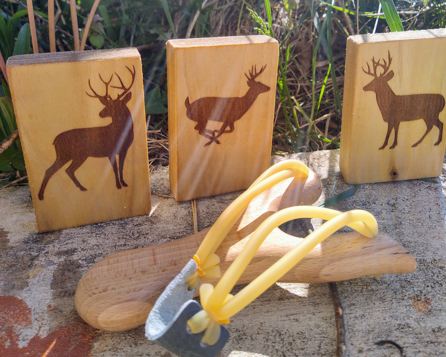 Slingshot - Personalized - Sling Shot Targets