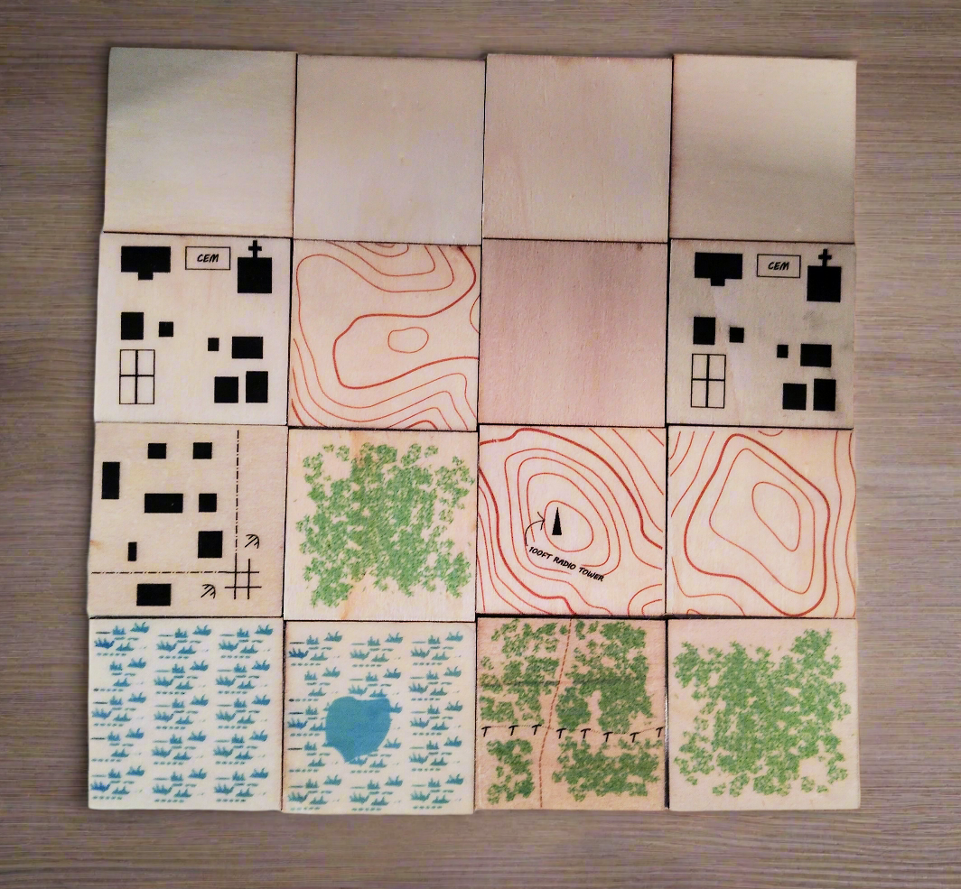 2" Terrain Tiles